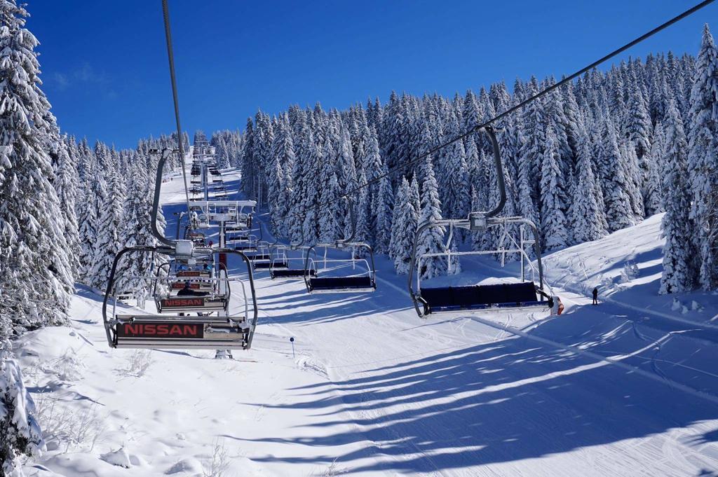 Marko'S Apartments Kopaonik Exterior foto